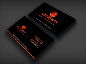 Business Card Design by SKYdesign for this project | Design: #16949800