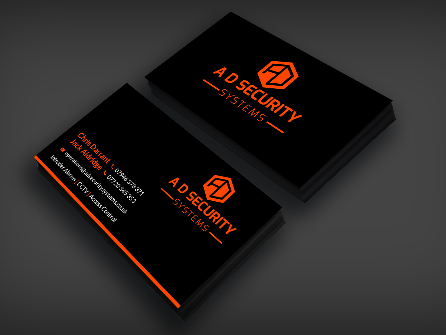 Diseño de Tarjeta de Presentación por SKYdesign para este proyecto | Diseño #16949801