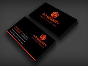 Business Card Design by SKYdesign for this project | Design: #16949801