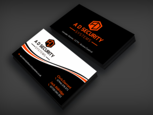 Business Card Design by SKYdesign for this project | Design: #16949809