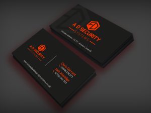 Business Card Design by SKYdesign for this project | Design: #16969449