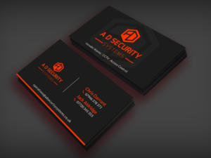 Business Card Design by SKYdesign for this project | Design: #16969450