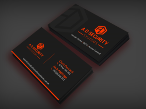 Business Card Design by SKYdesign for this project | Design: #16969451