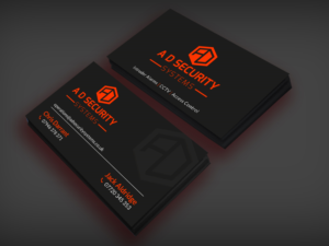 Business Card Design by SKYdesign for this project | Design: #16969633