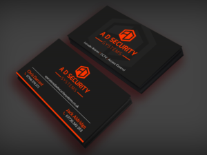Business Card Design by SKYdesign for this project | Design: #16969635