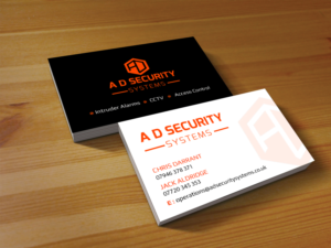 Visitenkarten-Design von Creations Box 2015 für dieses Projekt | Design: #16958151