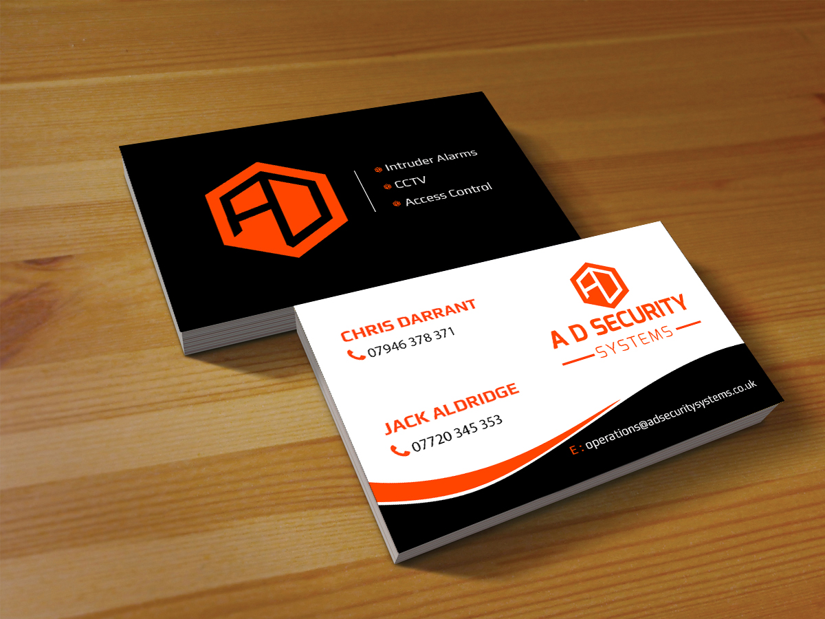 Visitenkarten-Design von Creations Box 2015 für dieses Projekt | Design #16958168