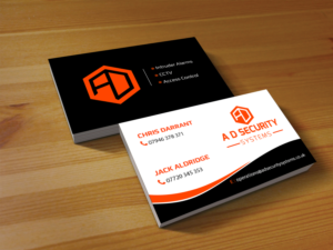 Visitenkarten-Design von Creations Box 2015 für dieses Projekt | Design: #16958168