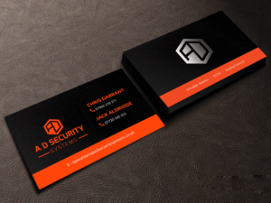 Visitenkarten-Design von Creations Box 2015 für dieses Projekt | Design: #16958170