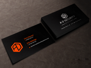 Visitenkarten-Design von Creations Box 2015 für dieses Projekt | Design: #16962127