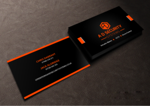 Business Card Design by Creations Box 2015 for this project | Design: #16962130