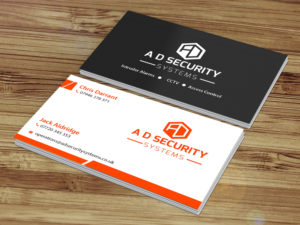 Business Card Design by Creations Box 2015 for this project | Design: #16962147