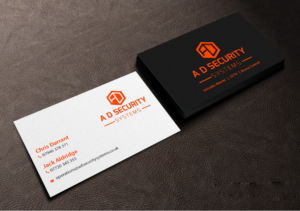 Business Card Design by Creations Box 2015 for this project | Design: #16962148