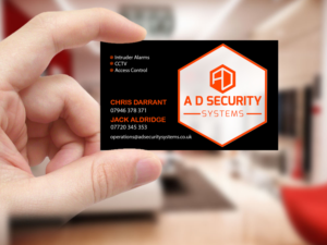 Business Card Design by Creations Box 2015 for this project | Design: #16966154