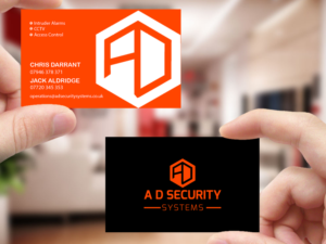 Business Card Design by Creations Box 2015 for this project | Design: #16966155