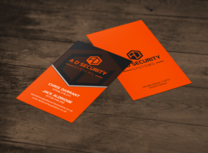 Visitenkarten-Design von chandrayaan.creative für dieses Projekt | Design: #16956637