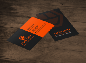 Visitenkarten-Design von chandrayaan.creative für dieses Projekt | Design: #16956746