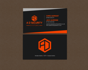 Business Card Design by chandrayaan.creative for this project | Design: #16956780