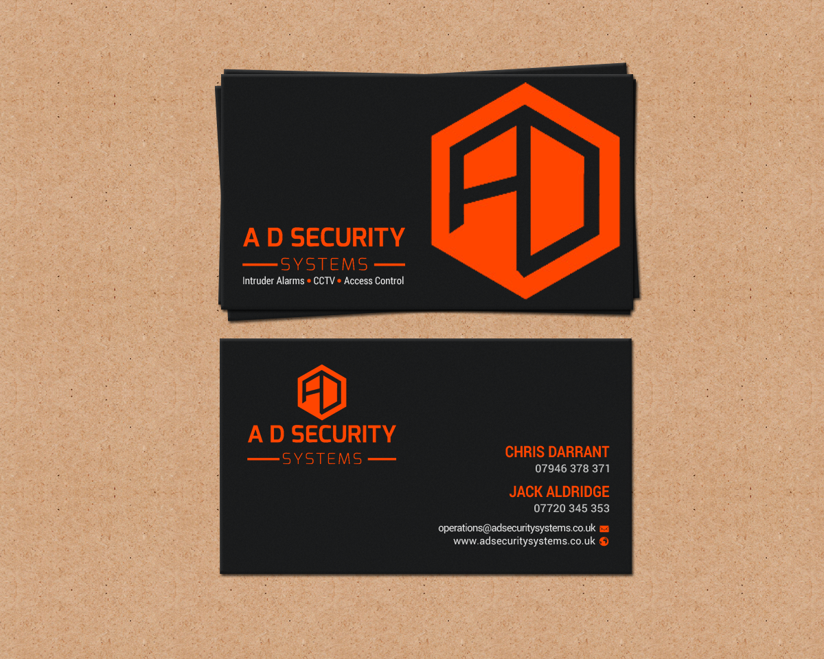 Business Card Design by chandrayaan.creative for this project | Design #16961060
