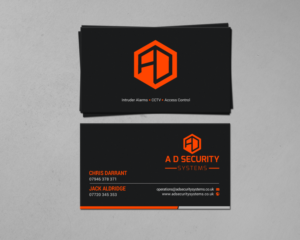 Business Card Design by chandrayaan.creative for this project | Design: #16961061