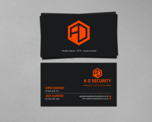 Visitenkarten-Design von chandrayaan.creative für dieses Projekt | Design: #16961062