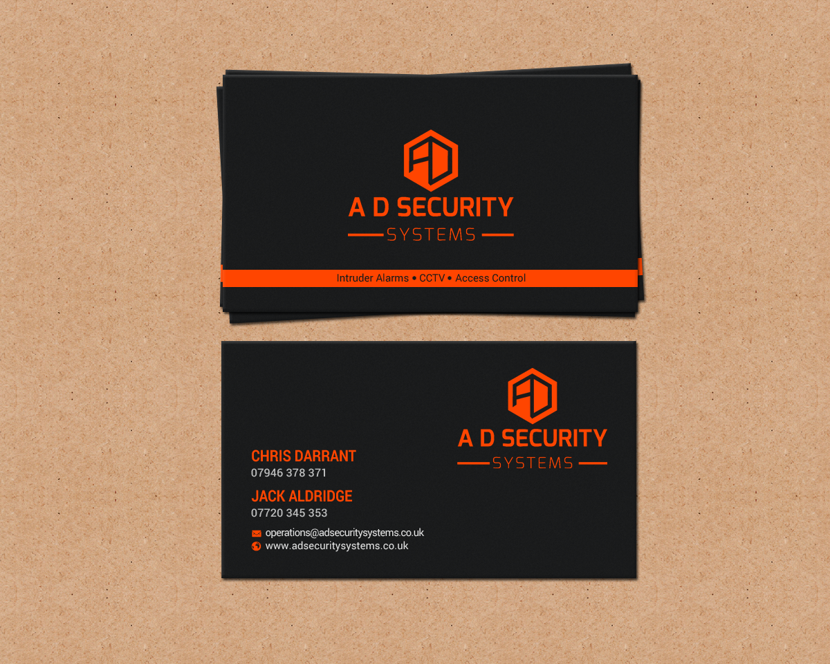 Business Card Design by chandrayaan.creative for this project | Design #16961063