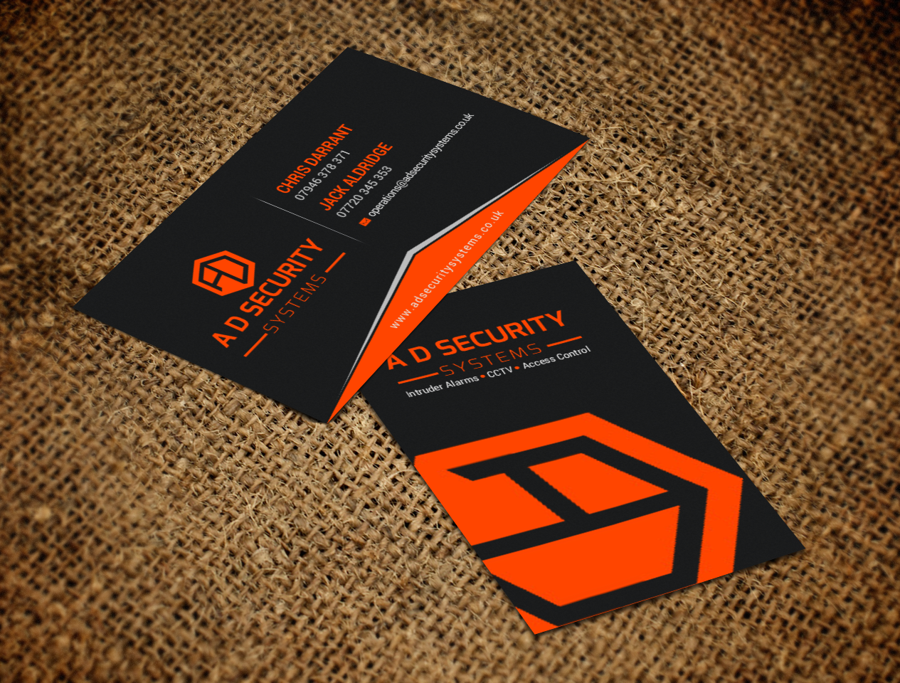 Business Card Design by chandrayaan.creative for this project | Design #16961098