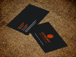 Visitenkarten-Design von chandrayaan.creative für dieses Projekt | Design: #16961100