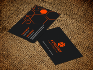 Visitenkarten-Design von chandrayaan.creative für dieses Projekt | Design: #16961101