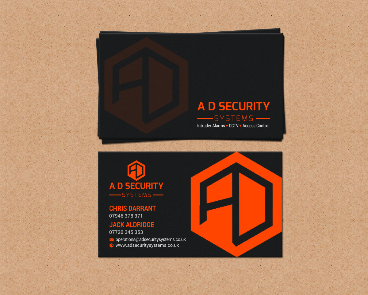 Business Card Design by chandrayaan.creative for this project | Design #16961111