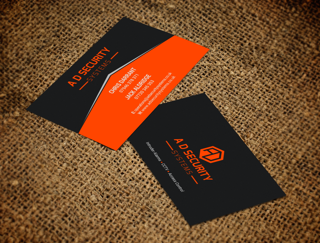 Business Card Design by chandrayaan.creative for this project | Design #16961112