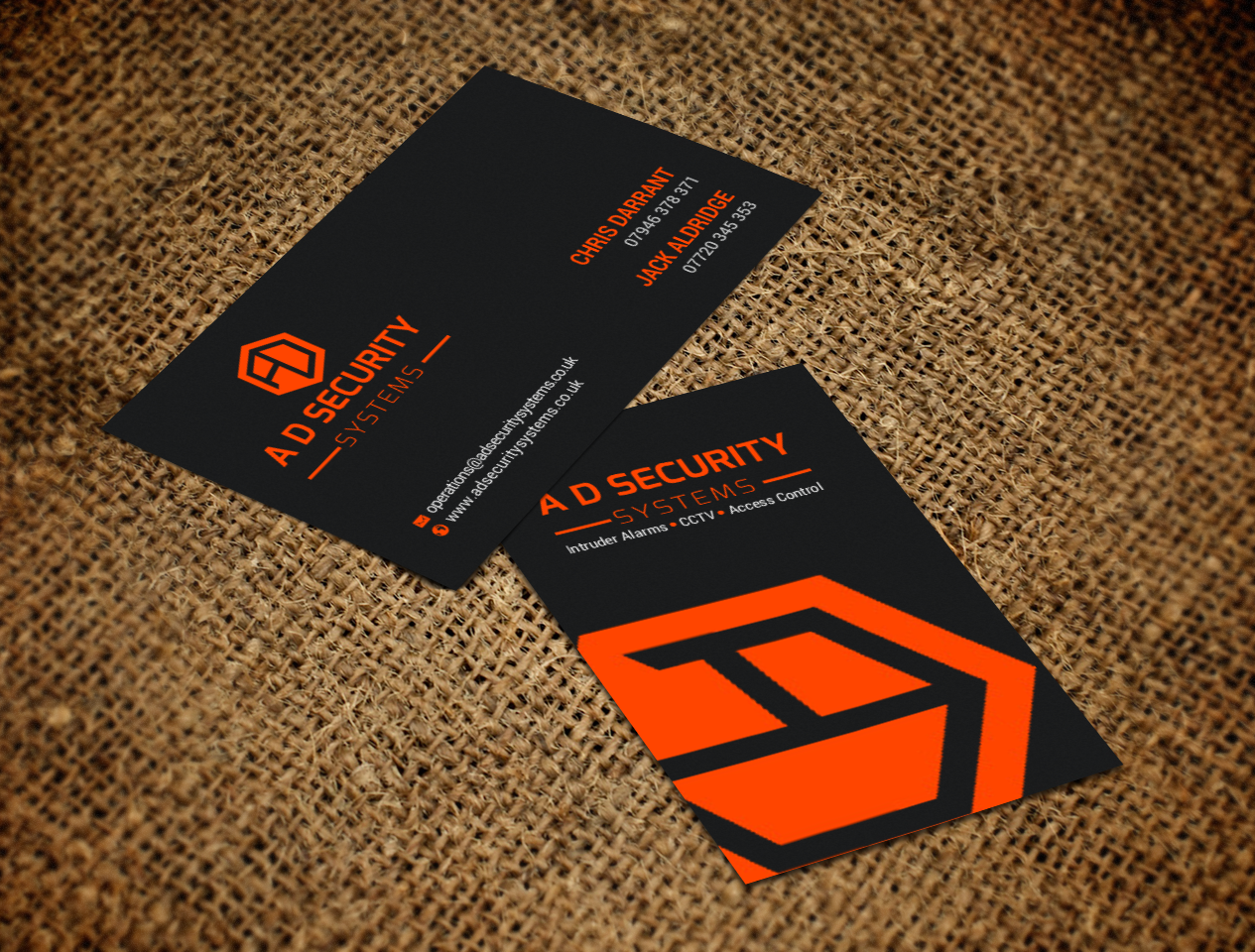 Business Card Design by chandrayaan.creative for this project | Design #16961115