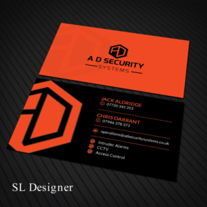 Business Card Design by SL Designer for this project | Design: #16963643