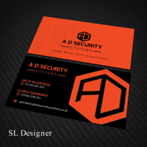 Business Card Design by SL Designer for this project | Design: #16963644