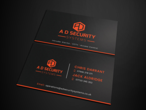 Business Card Design by Tripti Ranjan Gain for this project | Design: #16948170