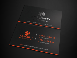 Business Card Design by Tripti Ranjan Gain for this project | Design: #16948171