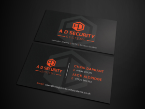 Business Card Design by Tripti Ranjan Gain for this project | Design: #16948175