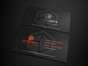 Business Card Design by Tripti Ranjan Gain for this project | Design: #16948177