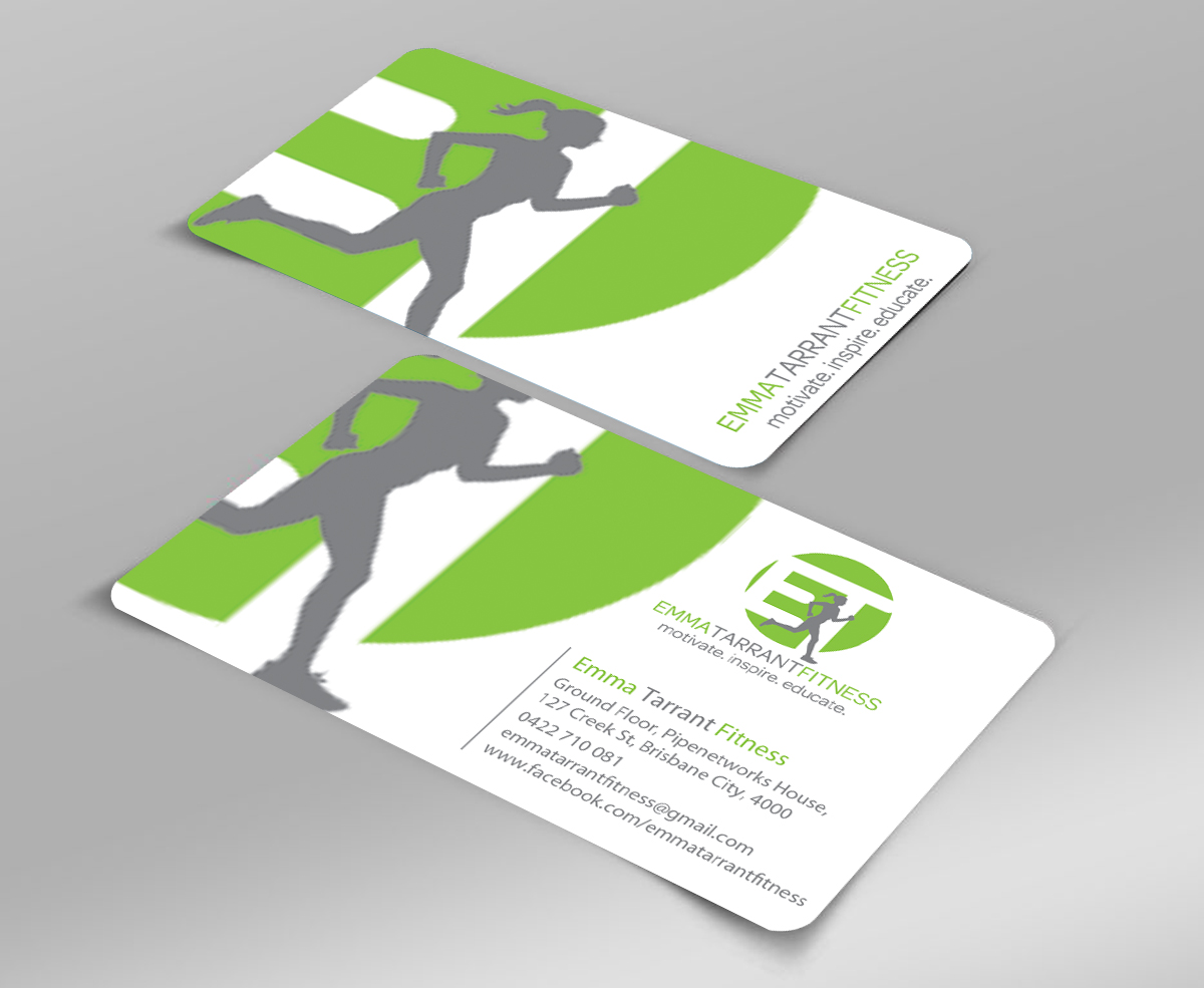 Business Card Design by Harshan for this project | Design #2696847