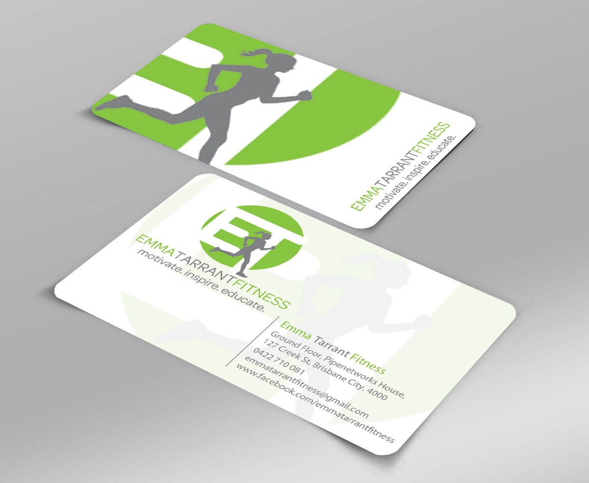 Business Card Design by Harshan for this project | Design #2696867