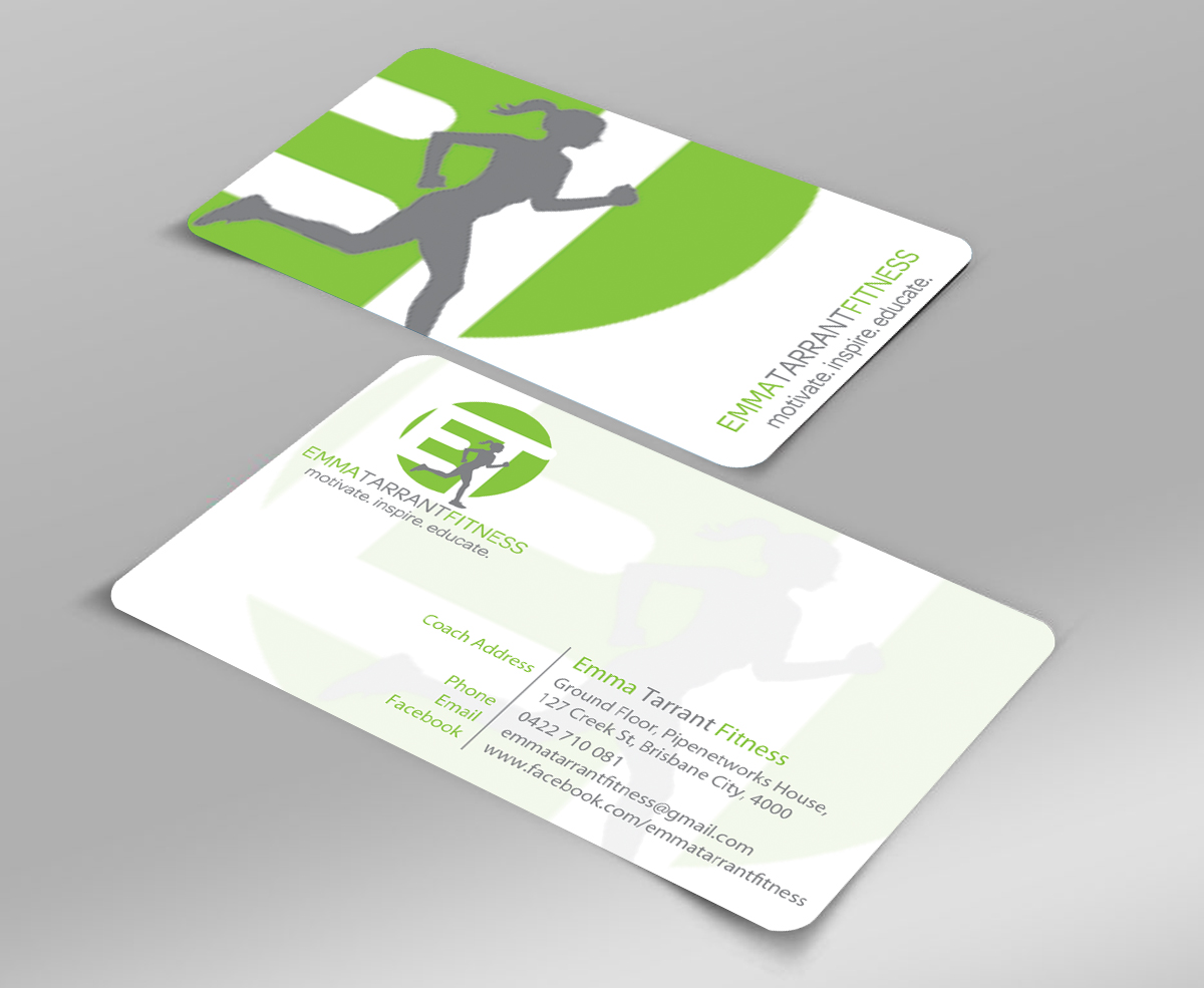 Business Card Design by Harshan for this project | Design #2696913