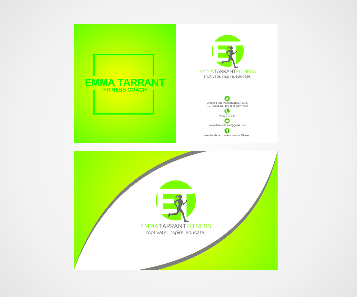 Design de Carte de Visite par Asalanisme pour ce projet | Design #2699660