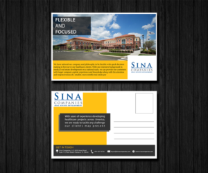 Postcard Design by Chanchal 2