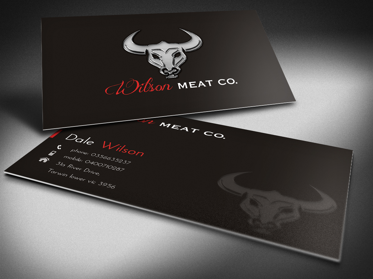 Business Card Design by FutureDesigne for this project | Design #2705267