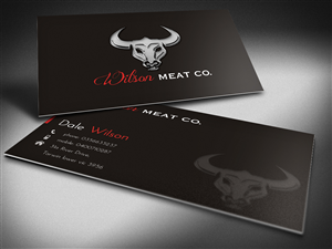 Business Card Design by FutureDesigne for this project | Design: #2705267
