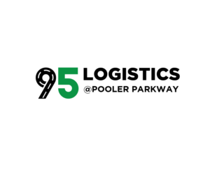 95 Logistics @ Pooler Pkwy (or spell out Parkway) | Logo Design by renderman