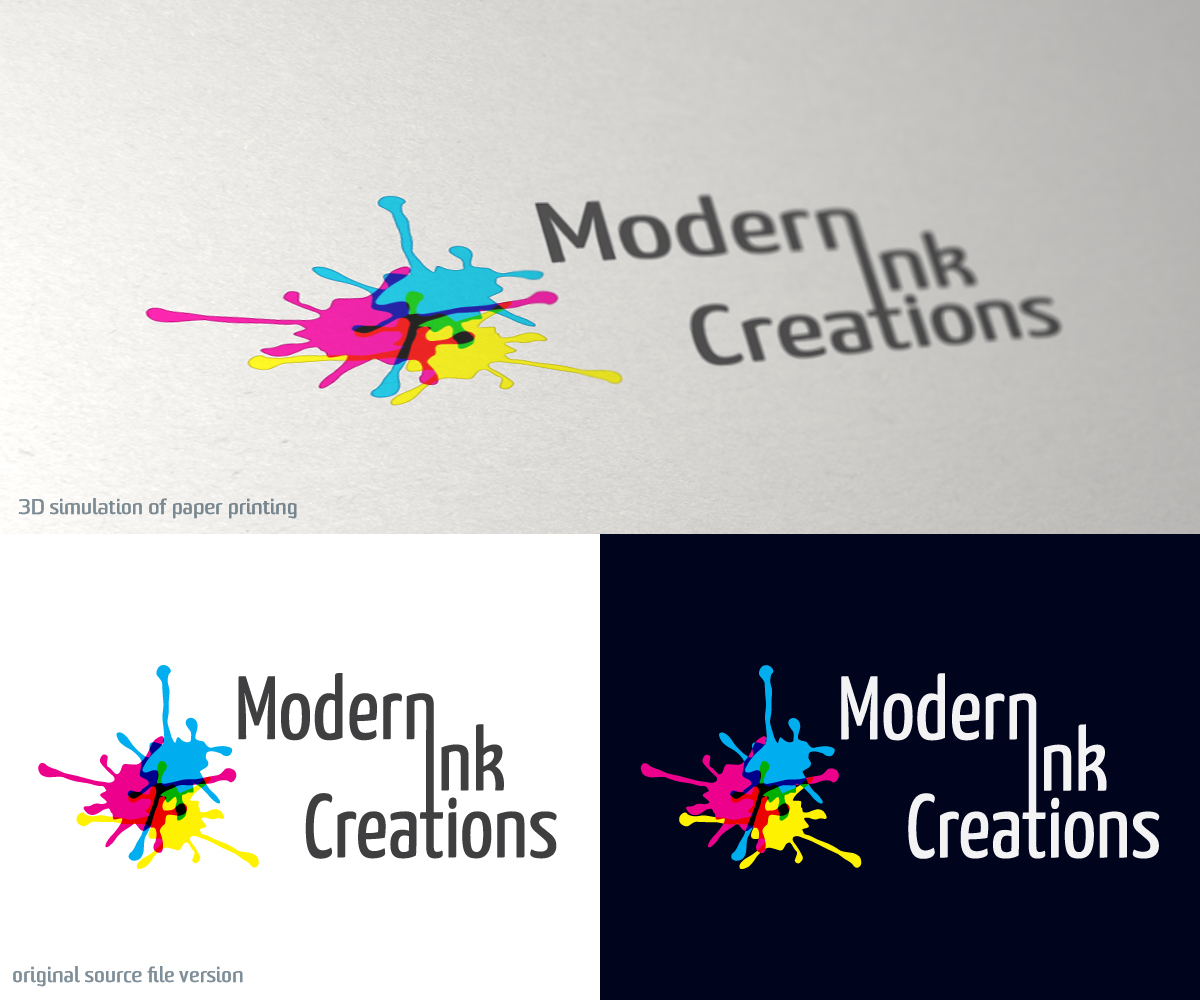 Logo Design by Anthony for Fair Play Ink | Design #2714599