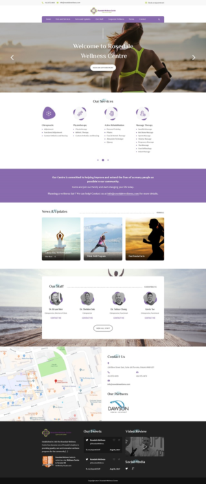 Web Design by Sid