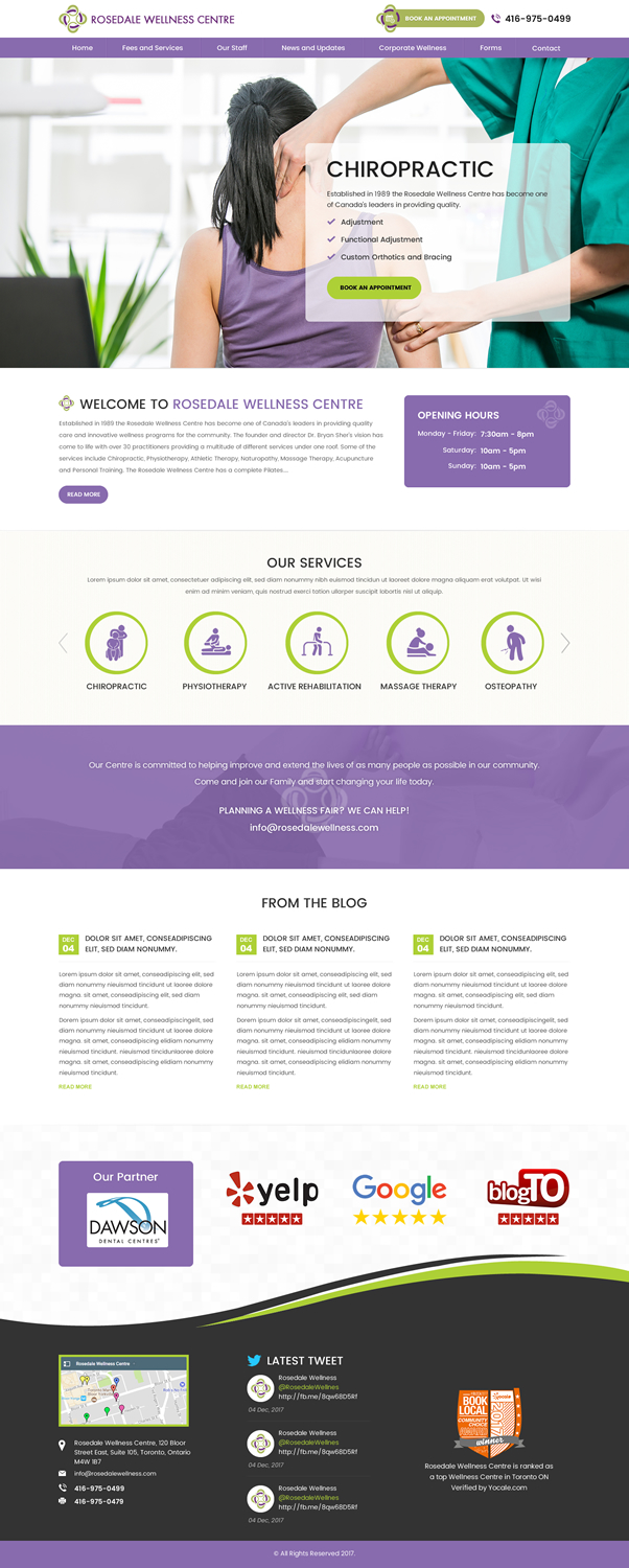 Web-Design von SONA für dieses Projekt | Design #17014128