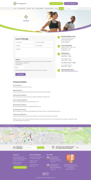 Web Design by RupalTechno for this project | Design: #17132779